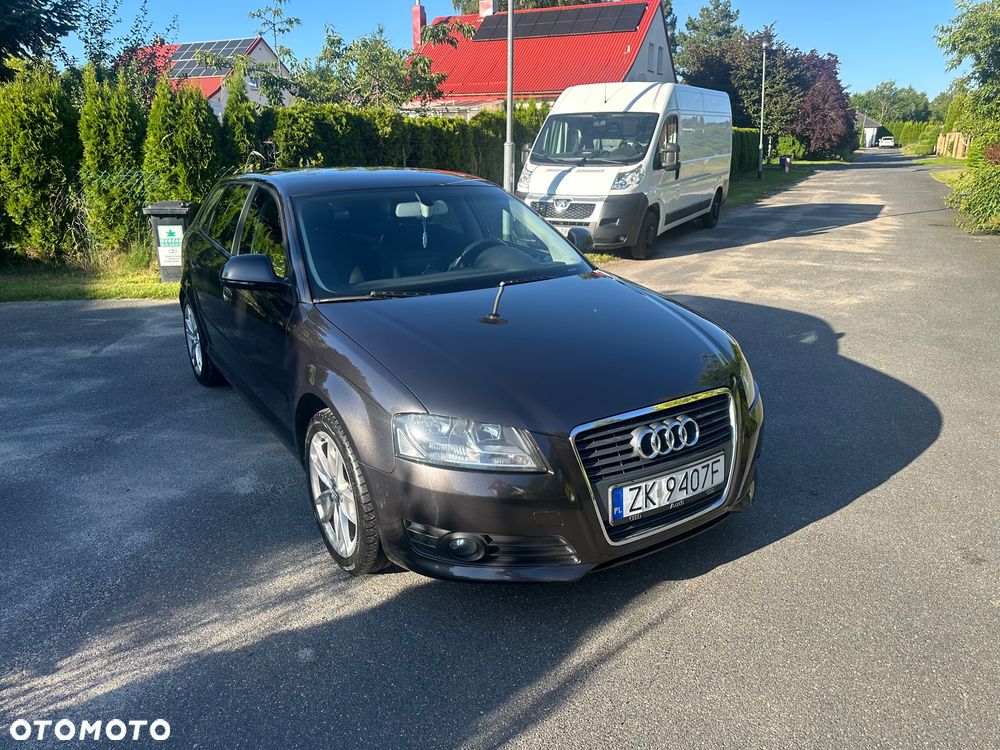 Audi A3 Sportback 2.0 TDI DPF Ambiente - 18