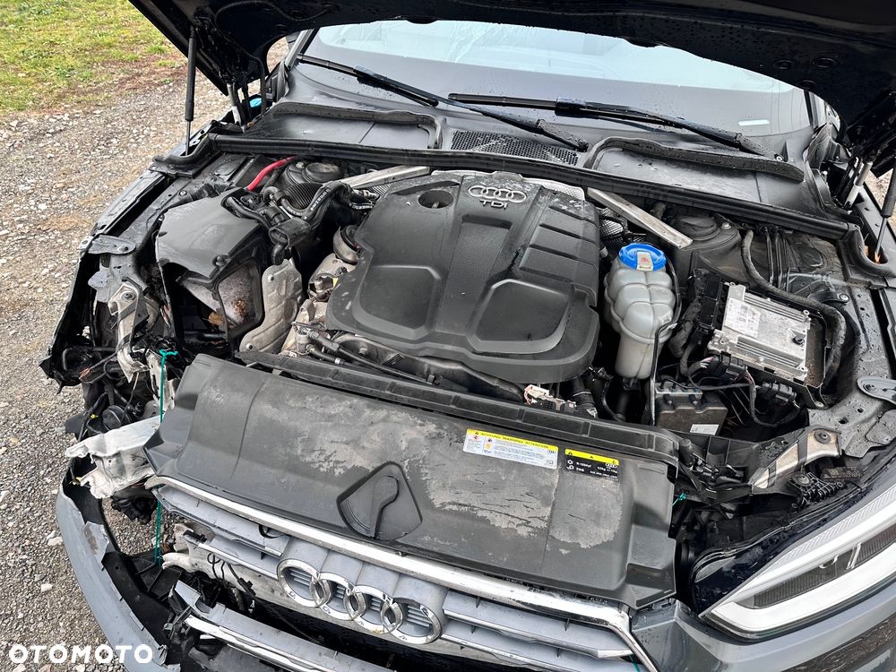 Audi A5 Sportback 2.0 TDI S tronic sport - 22