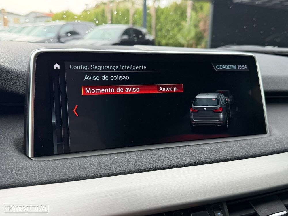 BMW X5 25 d sDrive Comfort 7L - 47