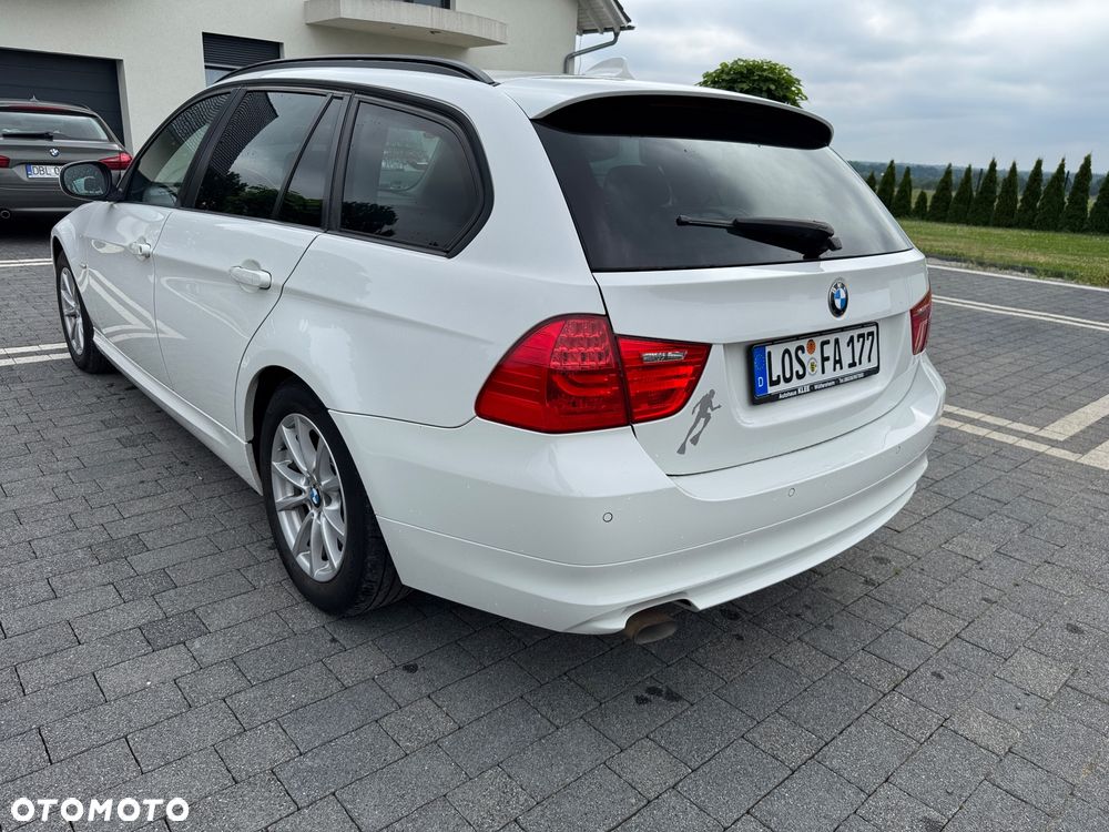 BMW Seria 3 - 6