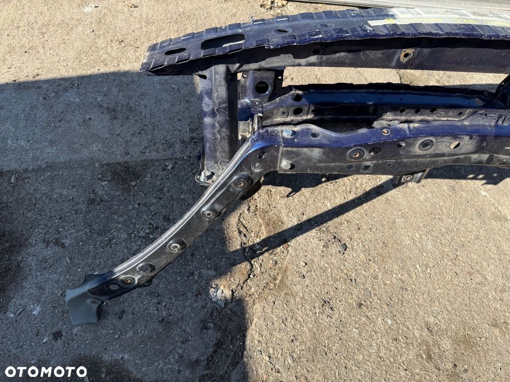 PAS PRZEDNI WZMOCNIENIE CZOŁOWE BELKA ZDERZAKA TOYOTA GT86 SUBARU BRZ - 11