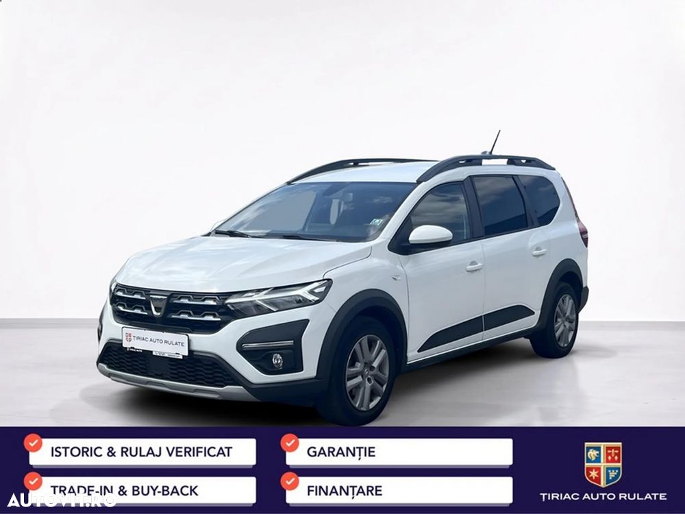 Dacia Jogger 7 locuri TCe 110 Comfort - 2