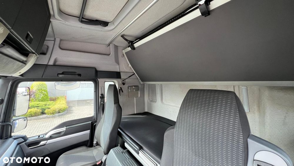 MAN TGL 12.250 XL EURO 6 FIRANKA PLANDEKA PRZESTRZENNY PRZEJAZDOWY - 25