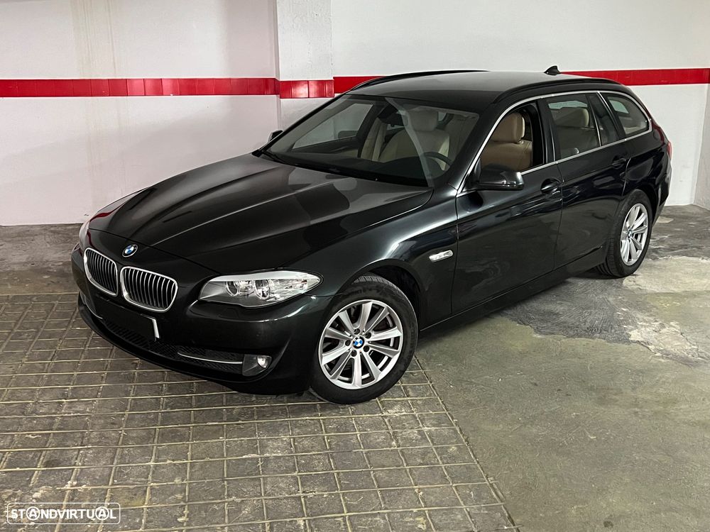 BMW 520 d Special Edition - 18