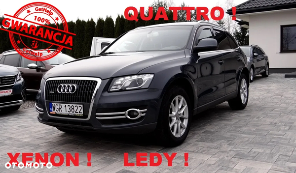 Audi Q5 2.0 TDI Quattro S tronic