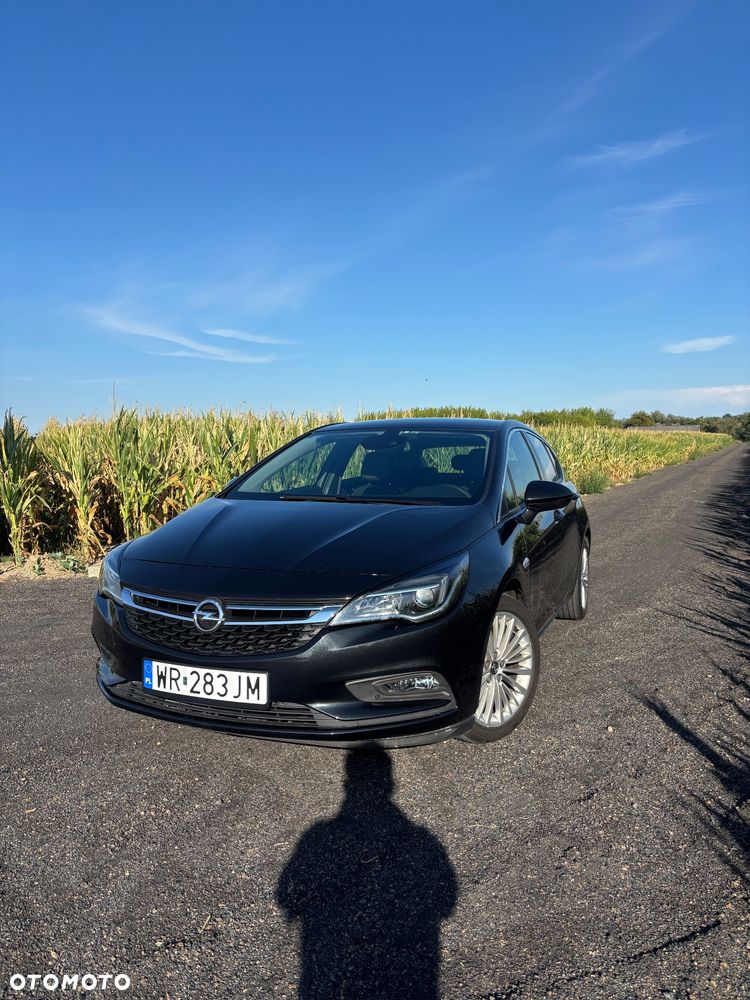Opel Astra 1.4 Turbo Start/Stop Automatik Dynamic - 3