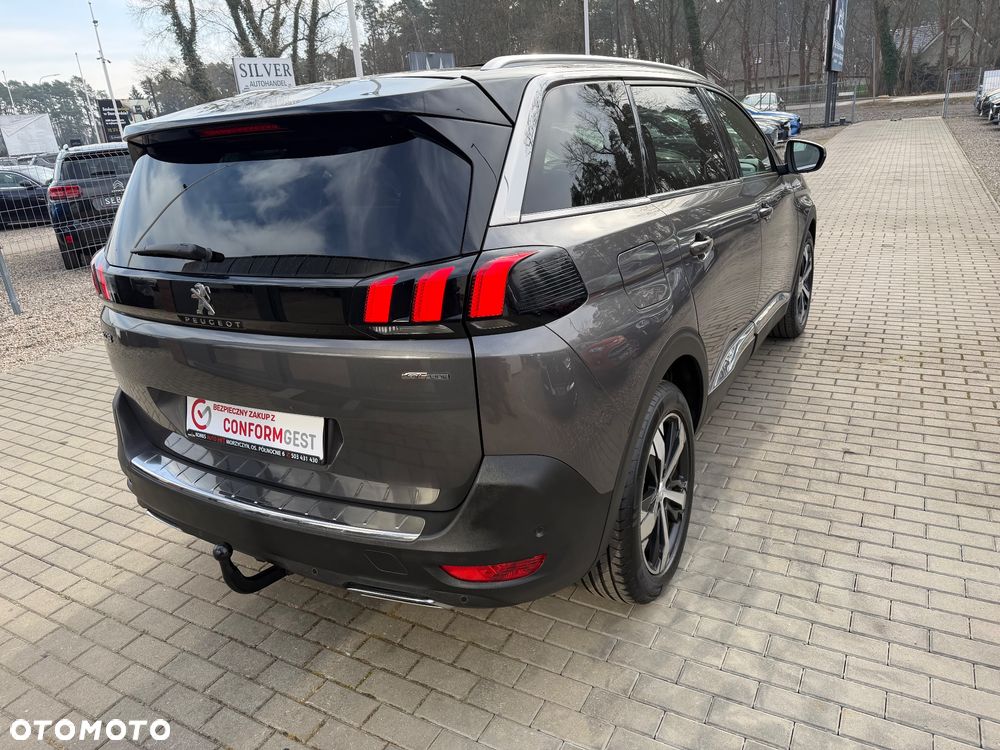 Peugeot 5008 1.5 BlueHDi GT S&S - 10
