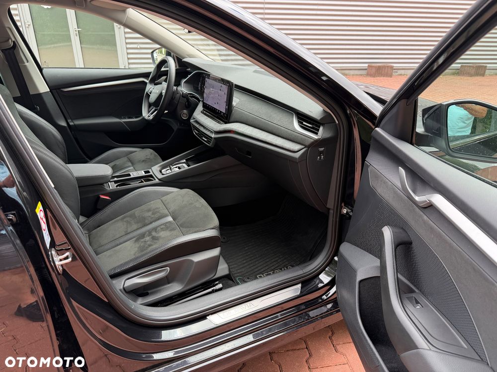 Skoda Octavia ver-1-5-tsi-mhev-business-dsg - 20
