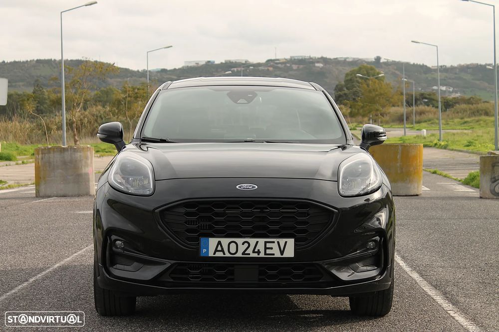 Ford Puma 1.0 EcoBoost MHEV ST-Line X Aut. - 2