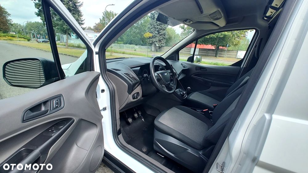 Ford Transit Connect - 10