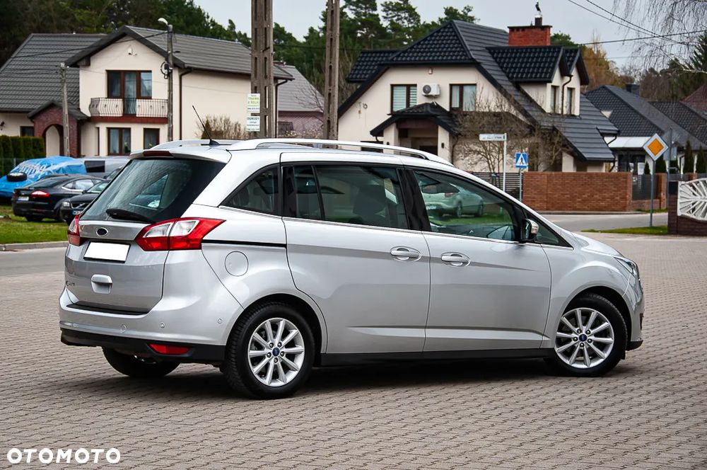Ford Grand C-MAX Gr 2.0 TDCi Edition ASS - 17