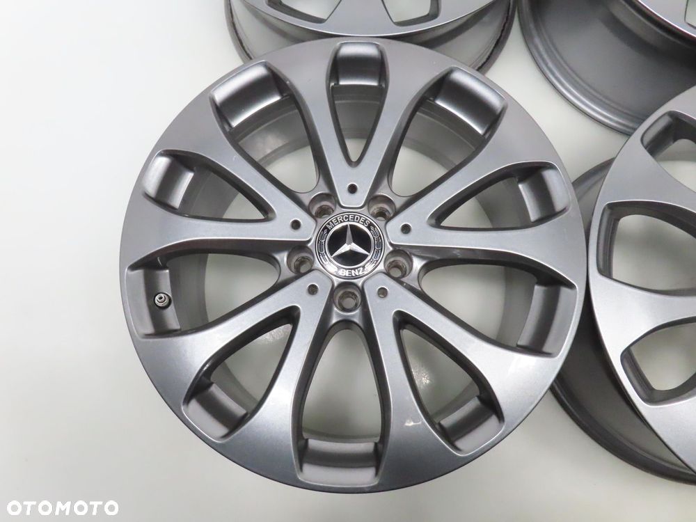 Alufelgi 18'' Mercedes GLC A253 5x112 8J ET38 A2534011500 - 6