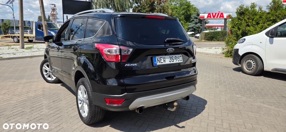 Ford Kuga 1.5 EcoBoost 2x4 Titanium - 12