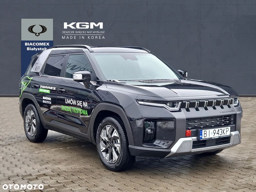 SsangYong/KGM Torres 1.5 T-GDI HEV e-DHT Adventure - 7