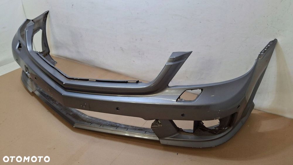 ZDERZAK PRZÓD PRZEDNI MERCEDES SL W230 A230 230 6.3 63 AMG A2308853125 - 3