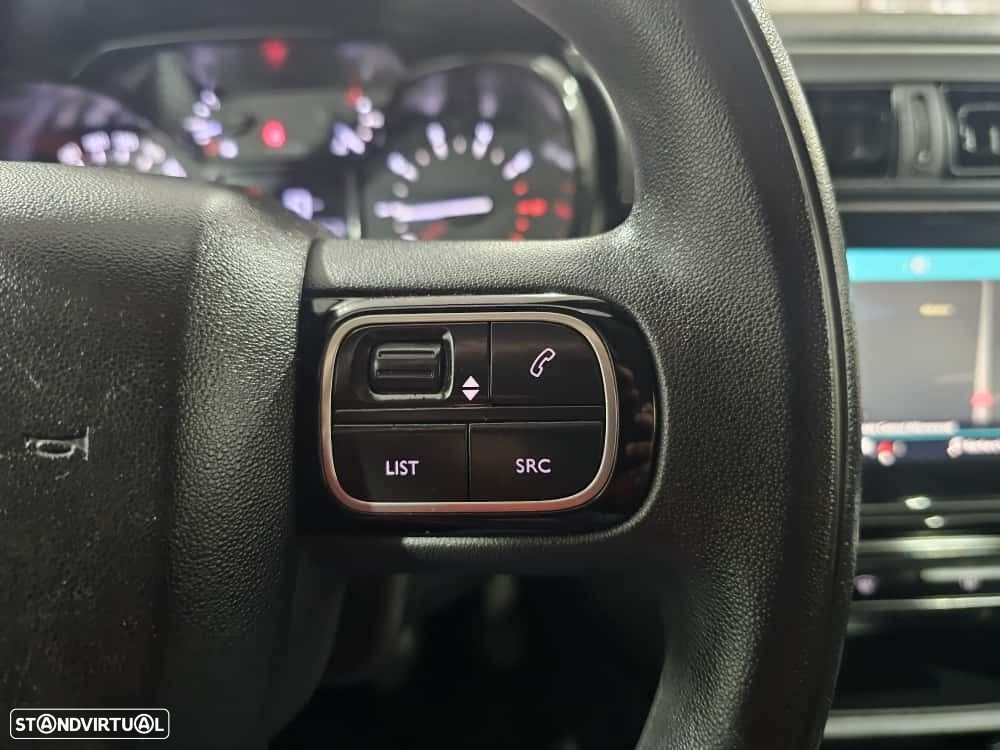 Citroën C3 1.6 BlueHDi Feel 83g - 20