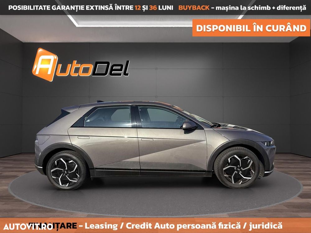 Hyundai IONIQ 77,4 kWh Dynamiq - 9