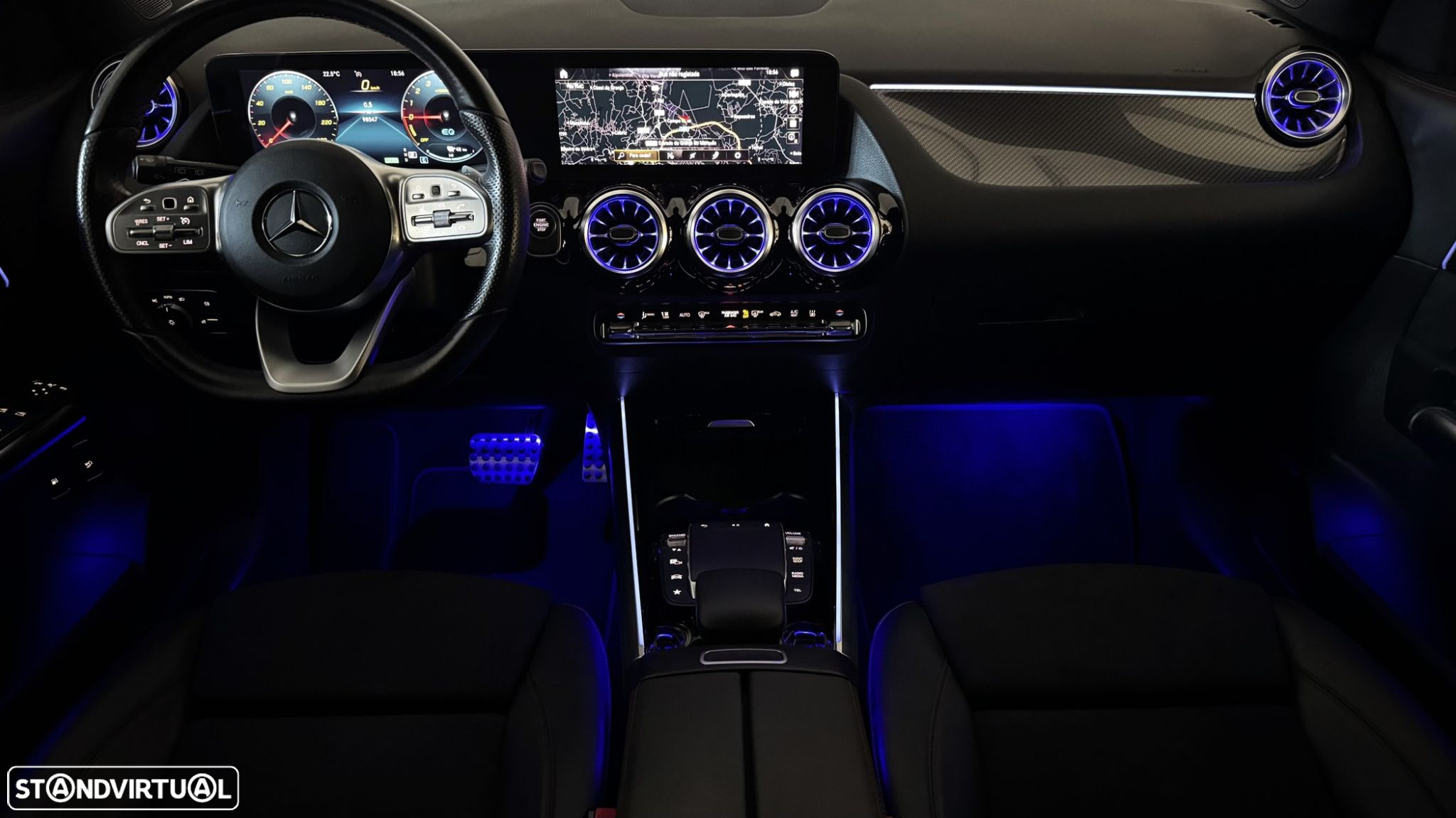 Mercedes-Benz GLA 250 e 8G-DCT AMG Line Advanced Plus - 34