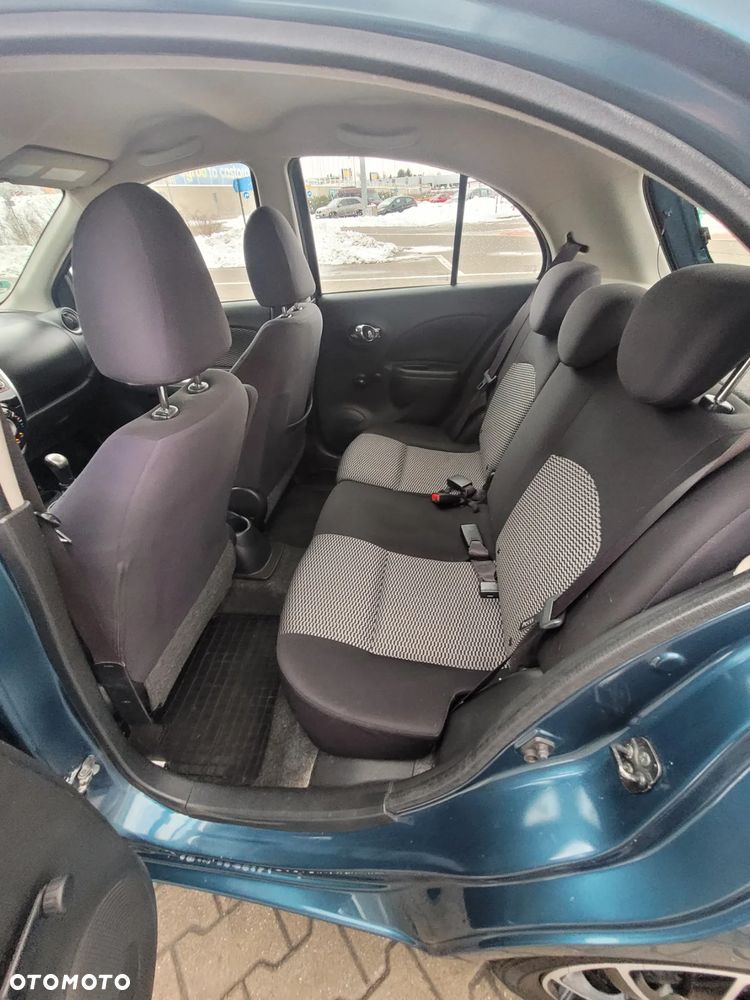 Nissan Micra 1.2 Visia AC/CD - 13