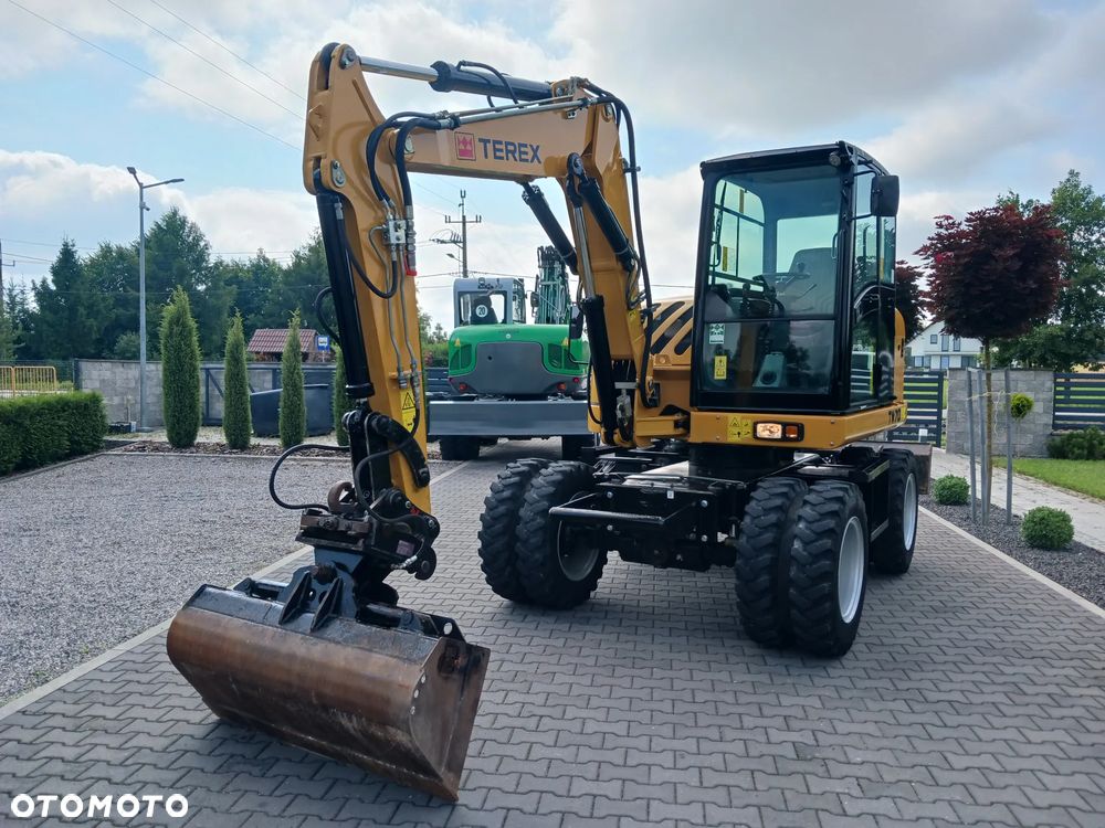 Terex TW 70 - 3