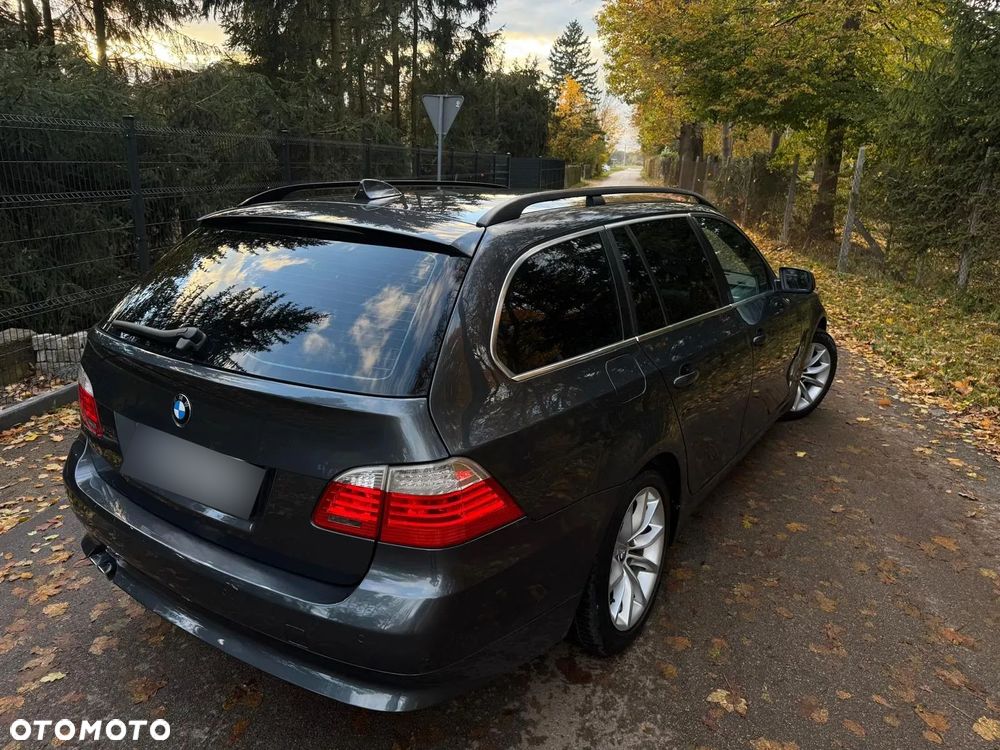 BMW Seria 5 - 6