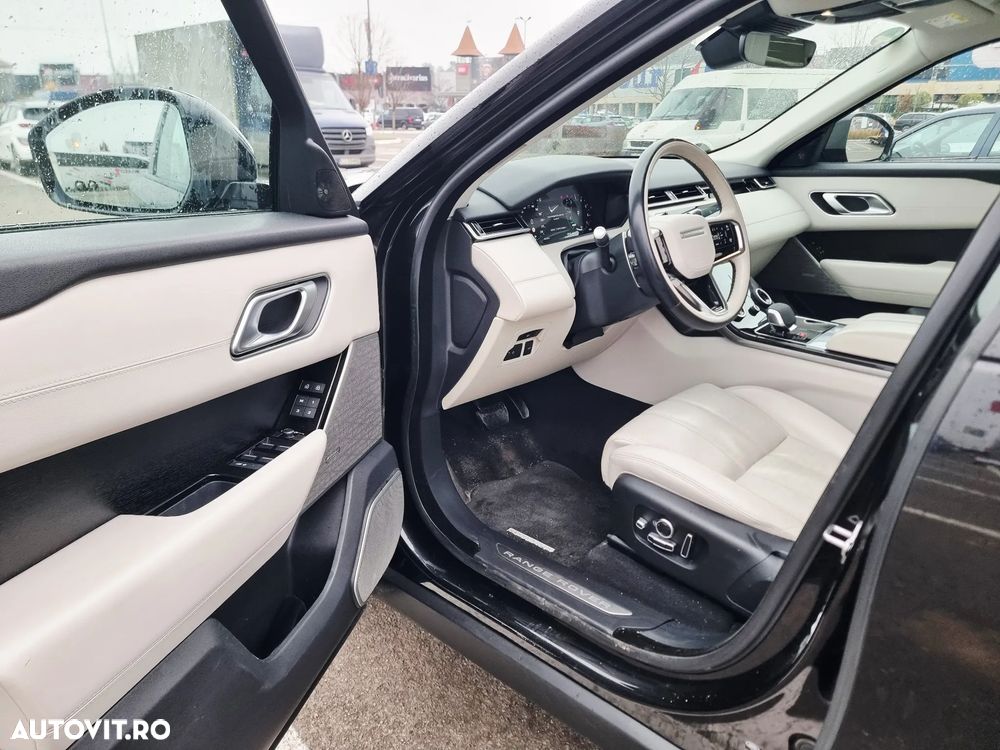 Land Rover Range Rover Velar 2.0 P400e PHEV Dynamic SE - 4