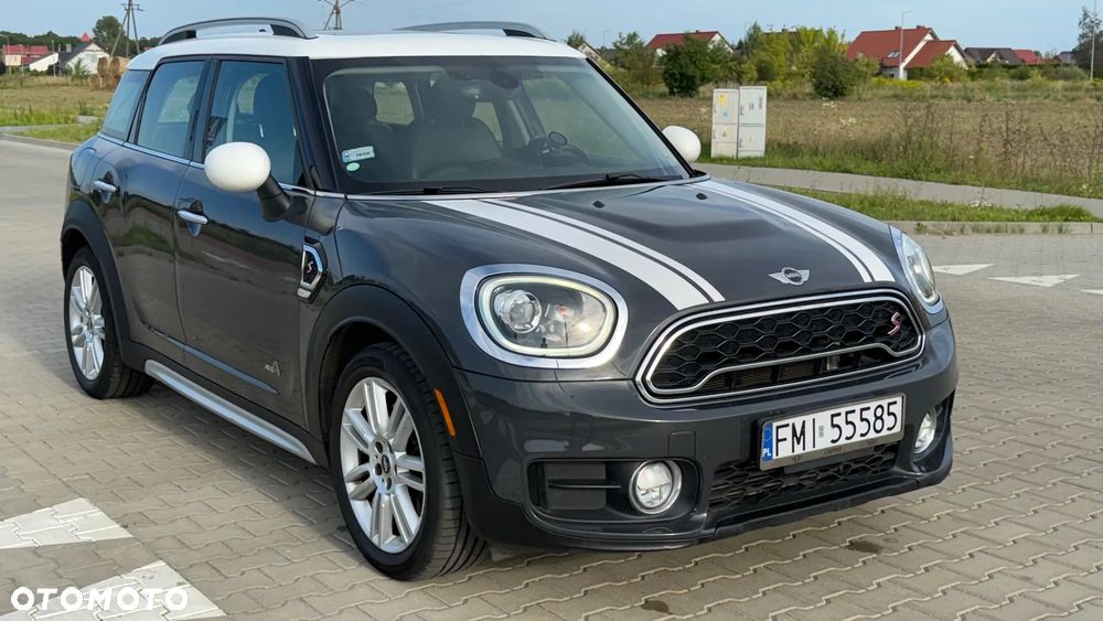 MINI Countryman Cooper S ALL4 - 7