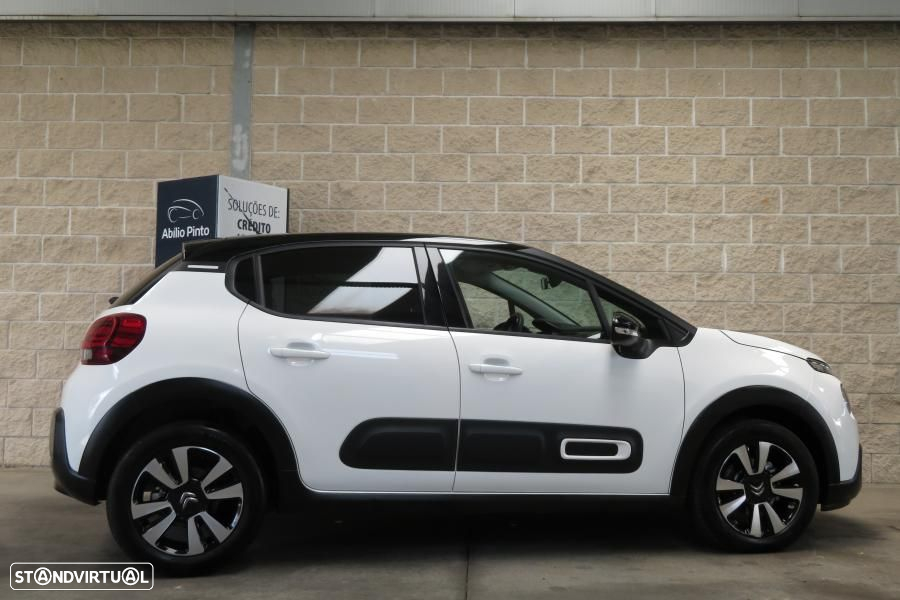 Citroën C3 1.2 PureTech Max EAT6 - 6