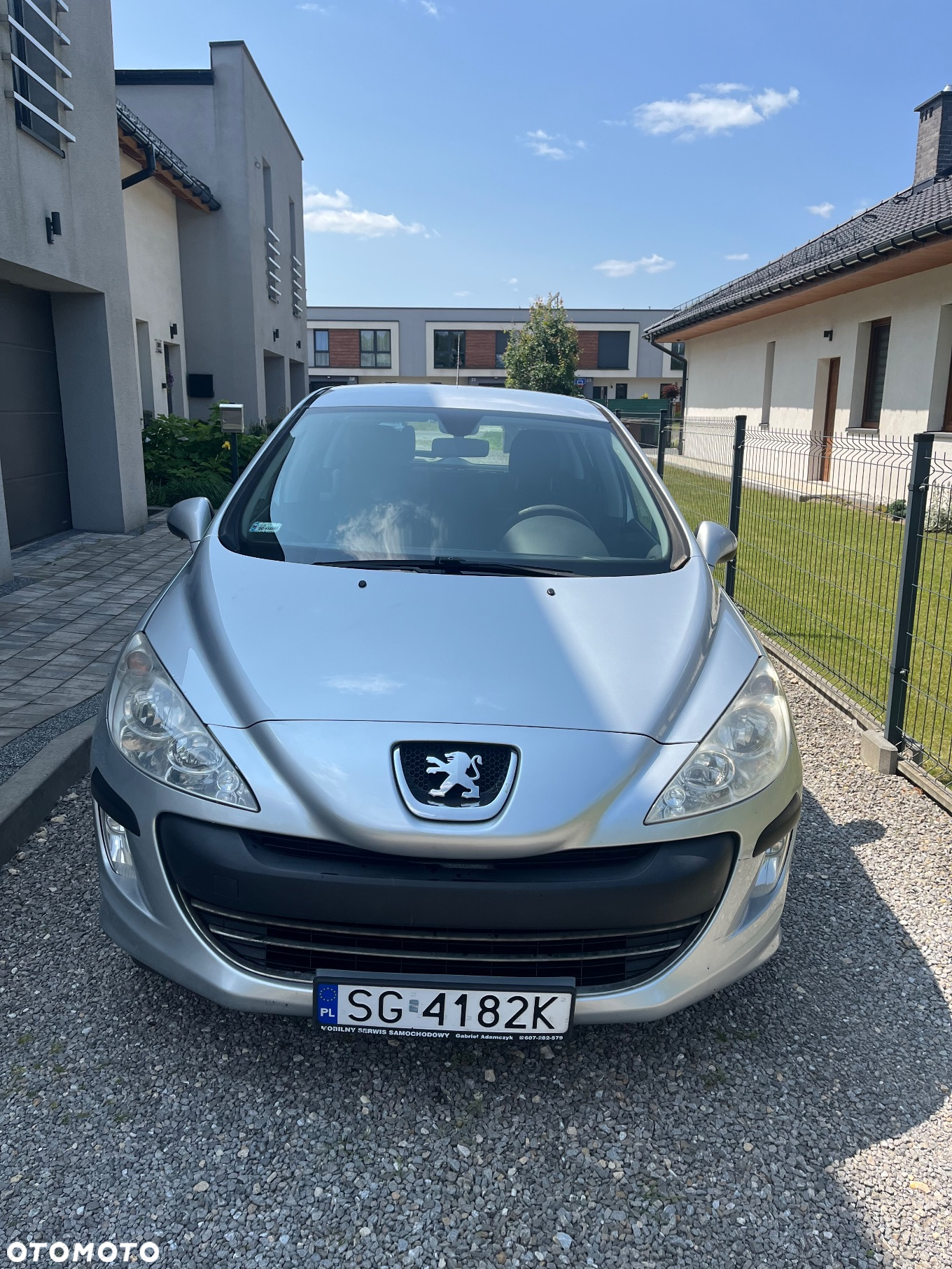 Peugeot 308 1.6 Trendy Navtech - 7