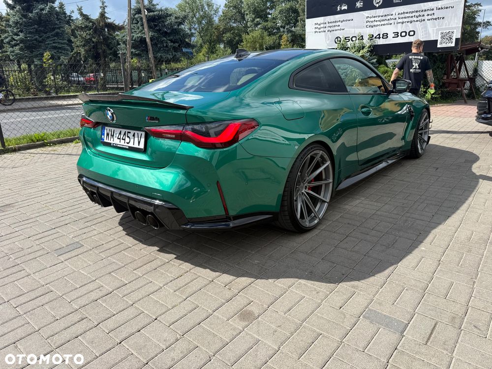BMW M4 Competition sport - 16
