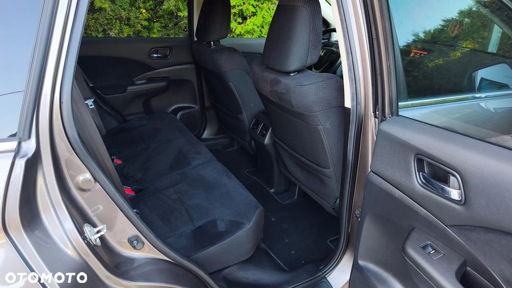 Honda CR-V - 11