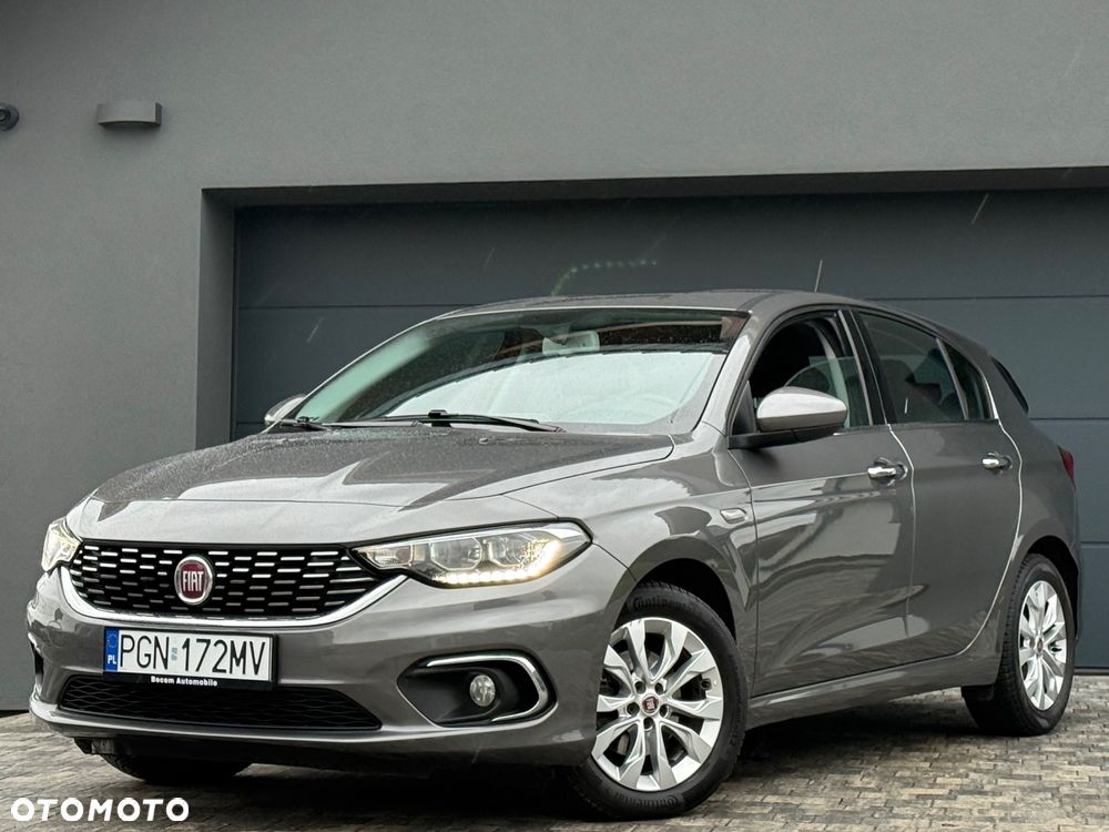 Fiat Tipo 1.4 T-Jet 16v Lounge EU6 - 3