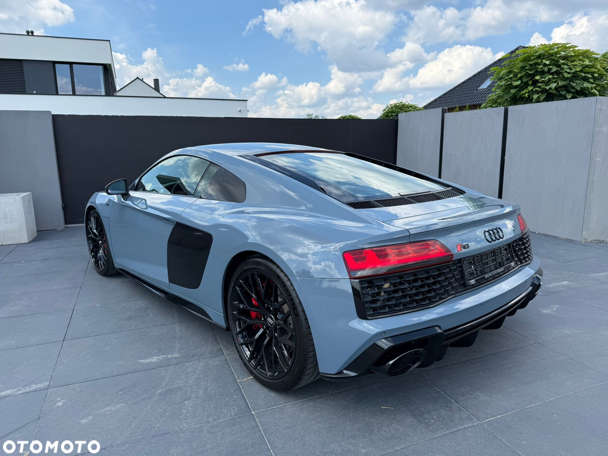 Audi R8 Coupé V10 RWD Performance - 15