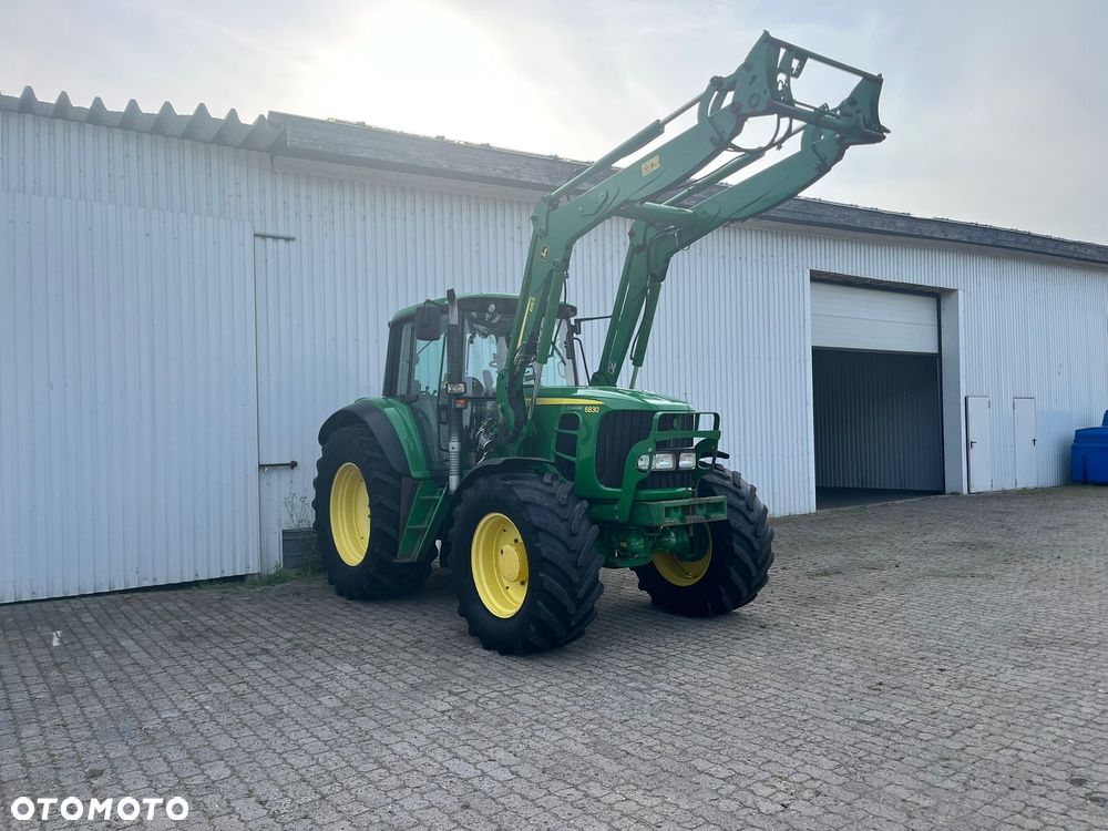 John Deere 6830 - 15