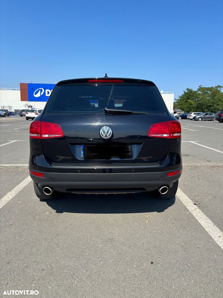 Volkswagen Touareg 3.0 V6 TDI Blue Motion DPF Automatik - 2
