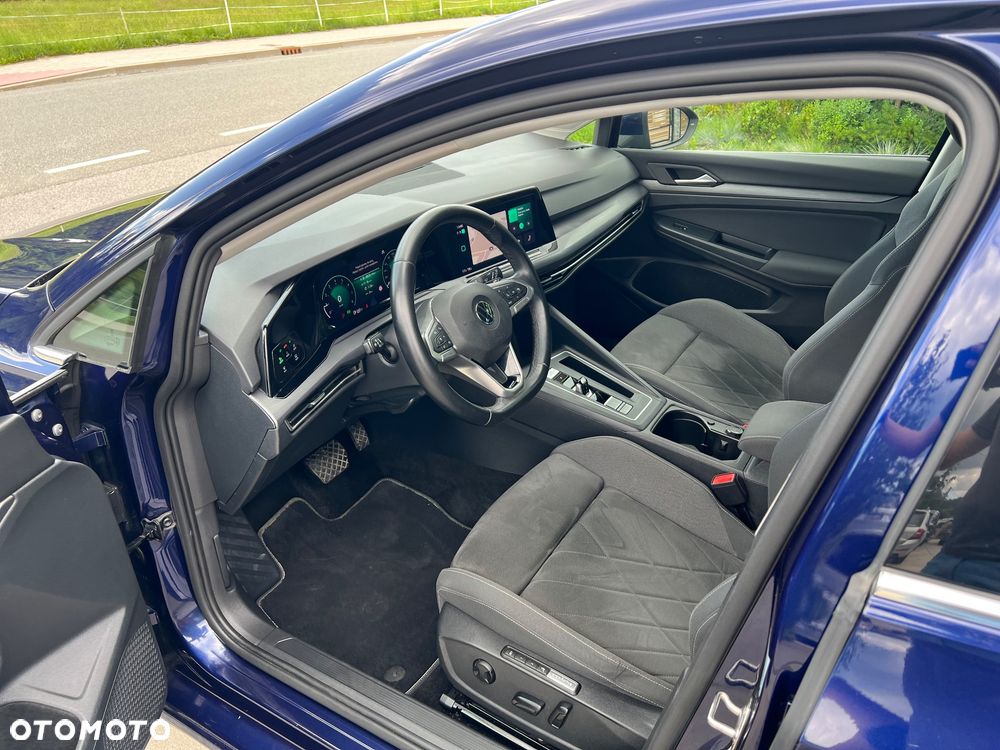 Volkswagen Golf 1.5 TSI ACT OPF DSG IQ.DRIVE - 10