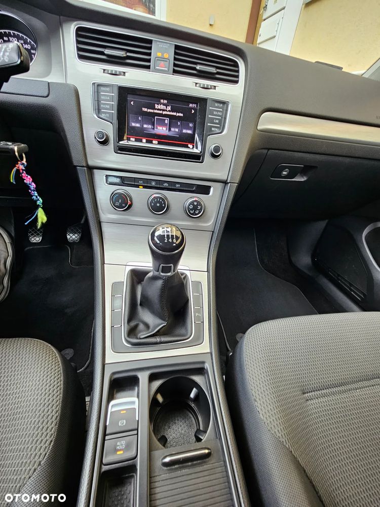 Volkswagen Golf Variant 1.4 TSI BMT Comfortline - 20