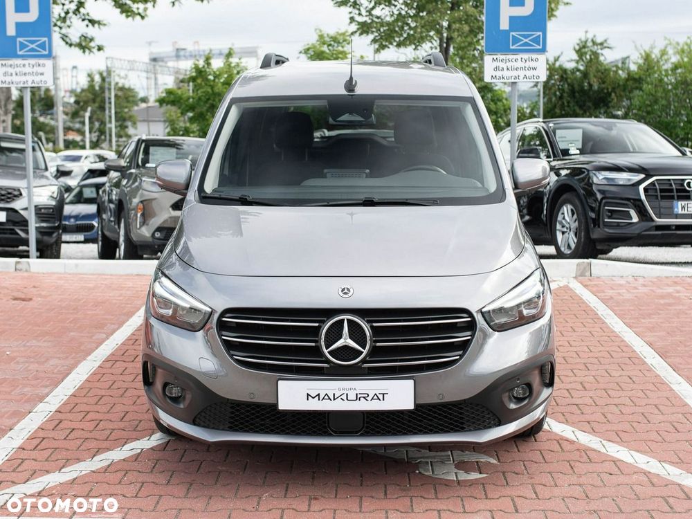Mercedes-Benz Klasa T 180 d - 8