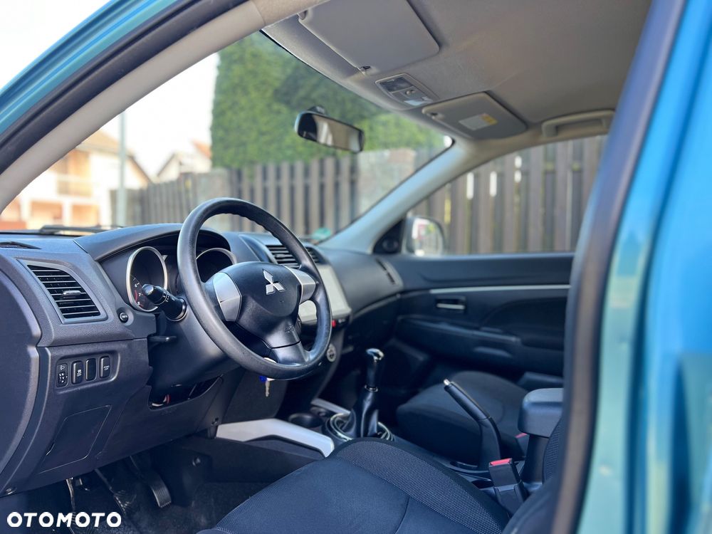 Mitsubishi ASX 1.6 2WD Instyle - 26