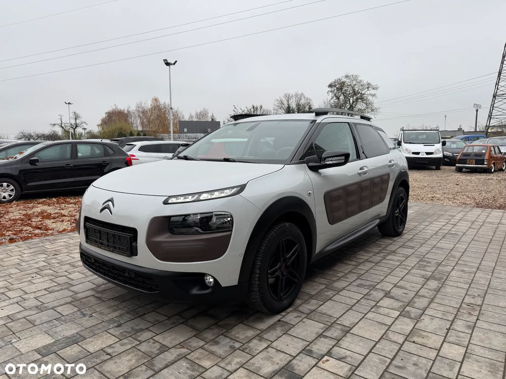 Citroën C4 Cactus 1.2 PureTech GPF Feel - 2