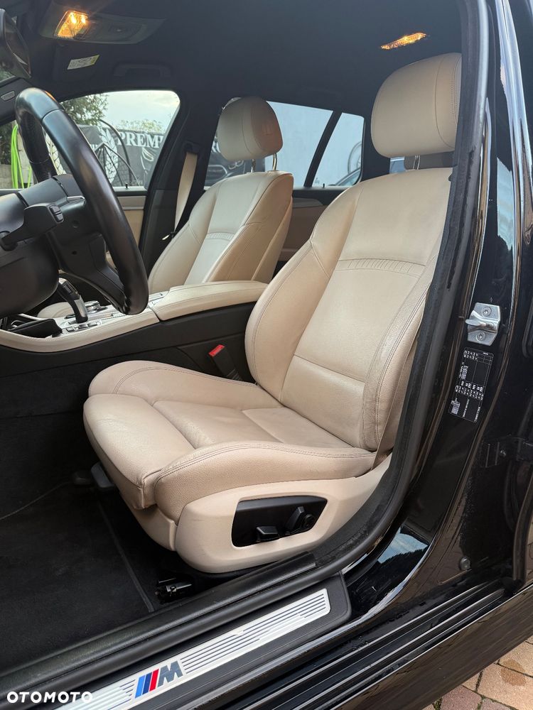 BMW Seria 5 520d Touring M Sport Edition - 20