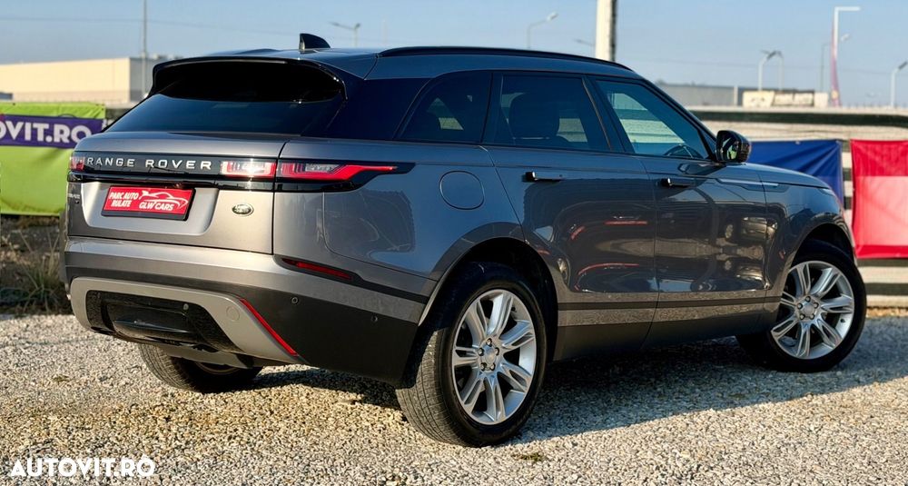 Land Rover Range Rover Velar - 25