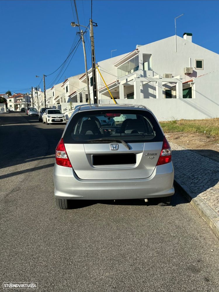 Honda Jazz 1.2 LS Cool AC - 3