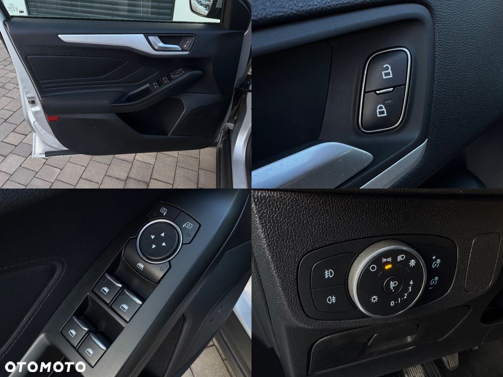 Ford Focus SW 1.5 TDCi Trend - 16