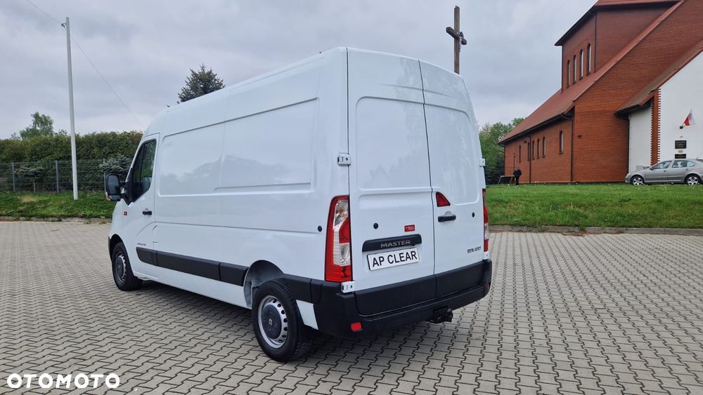 Renault MASTER L2H2 FULL OPCJA Klima Elektryka Tempomat Navi Radar Furgon 3os Serwis - 33