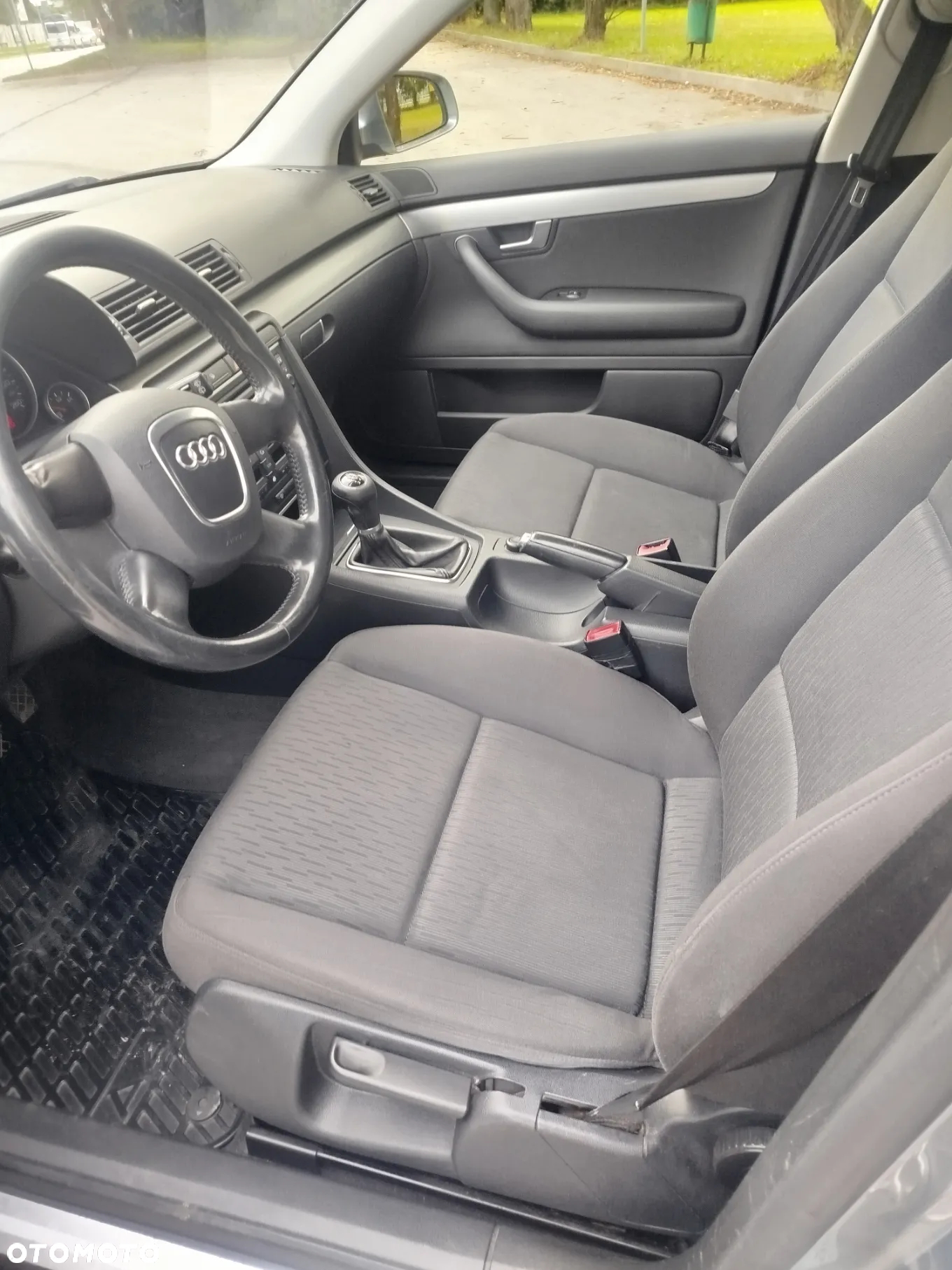 Audi A4 - 8
