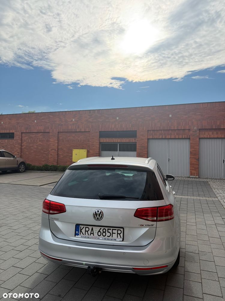 Volkswagen Passat 1.6 TDI (BlueMotion Technology) Comfortline - 20