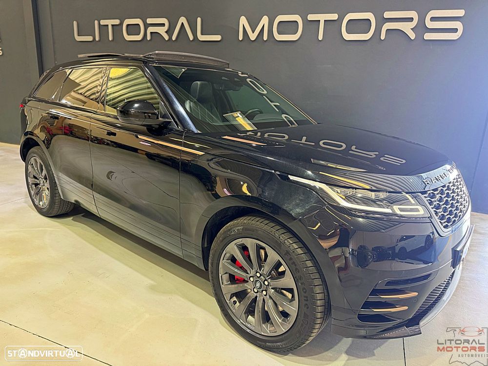 Land Rover Range Rover Velar