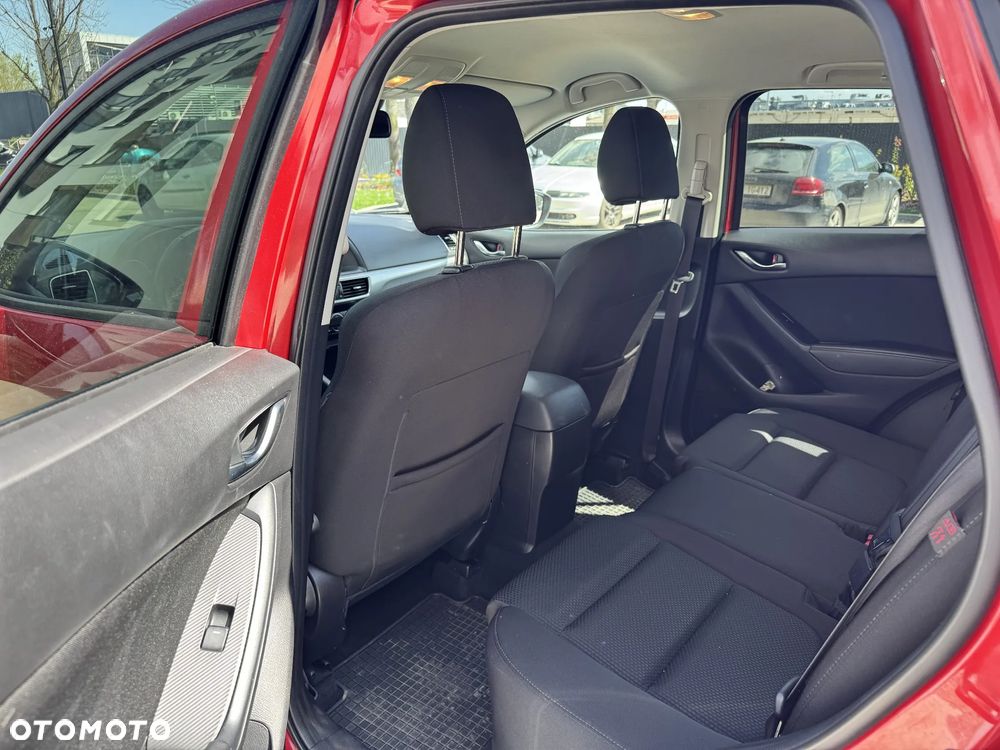 Mazda CX-5 - 8
