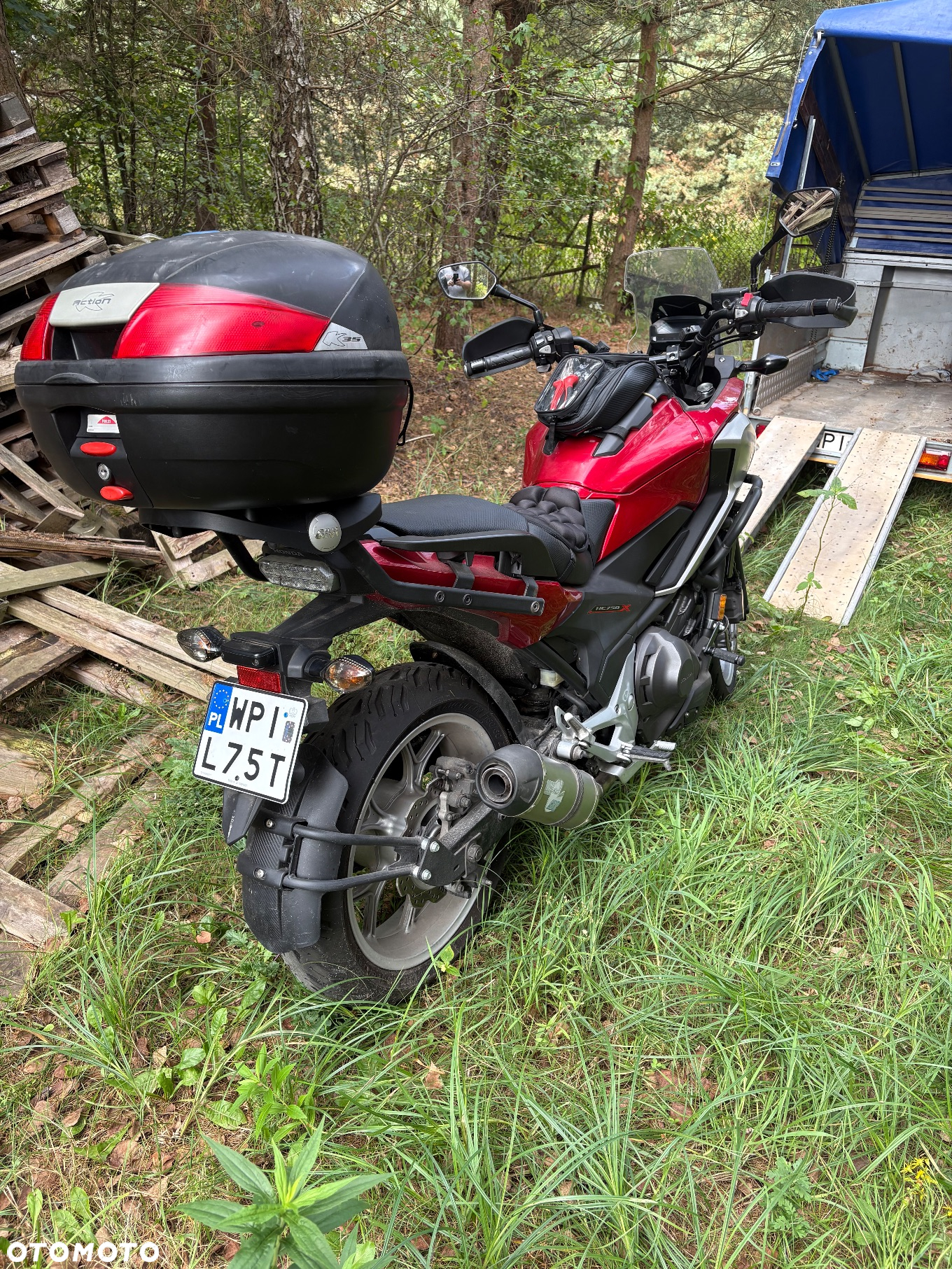 Honda NC - 5